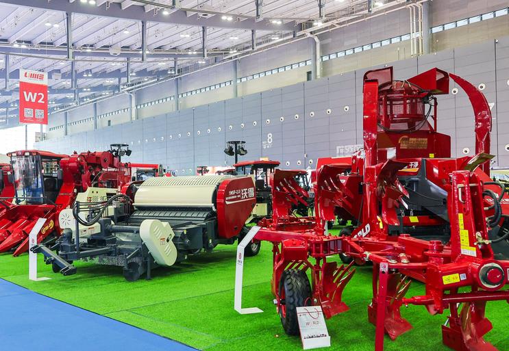 江西省2024-2026年第二批農機購置補貼額一覽表公示