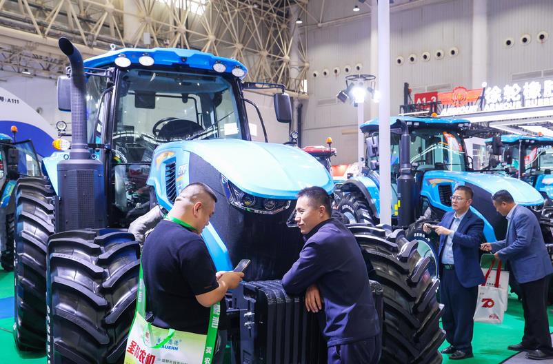 北大荒農墾集團有限公司2024—2026年第五批農機購置與應用補貼投檔產品分類歸檔信息公示