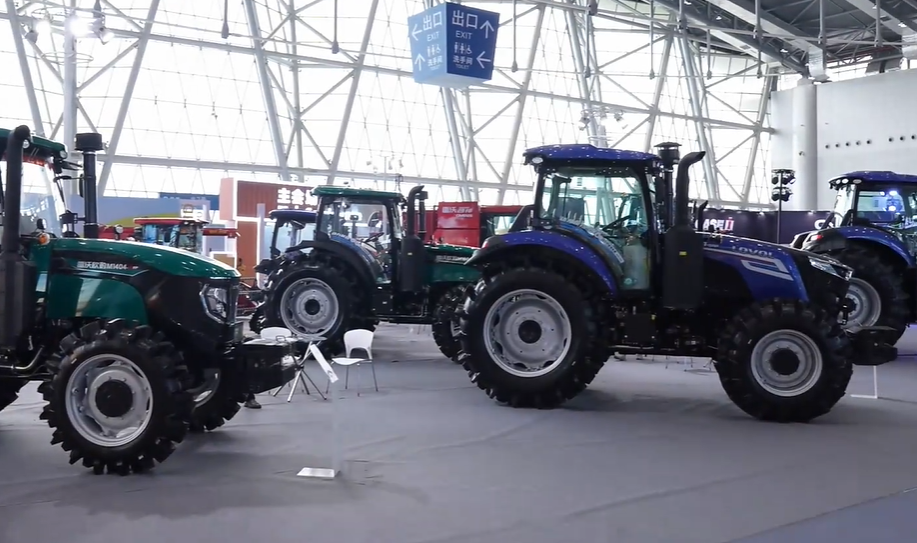 2026年一季度：我國拖拉機累計產量及進出口概況
