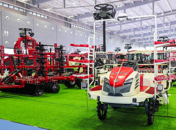 南平舉辦農業“五新”（農機新機具）水稻種植示范推廣現場觀摩培訓活動