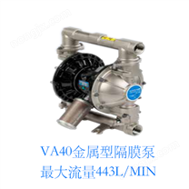 VA40金屬隔膜泵