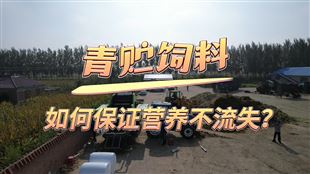 青貯飼料理想之選！順邦9YYC-115型青貯飼料打捆裹膜一體機