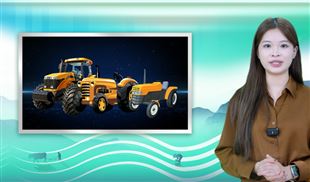 2025年1-11月：我國大、中、小型拖拉機累計產(chǎn)量情況