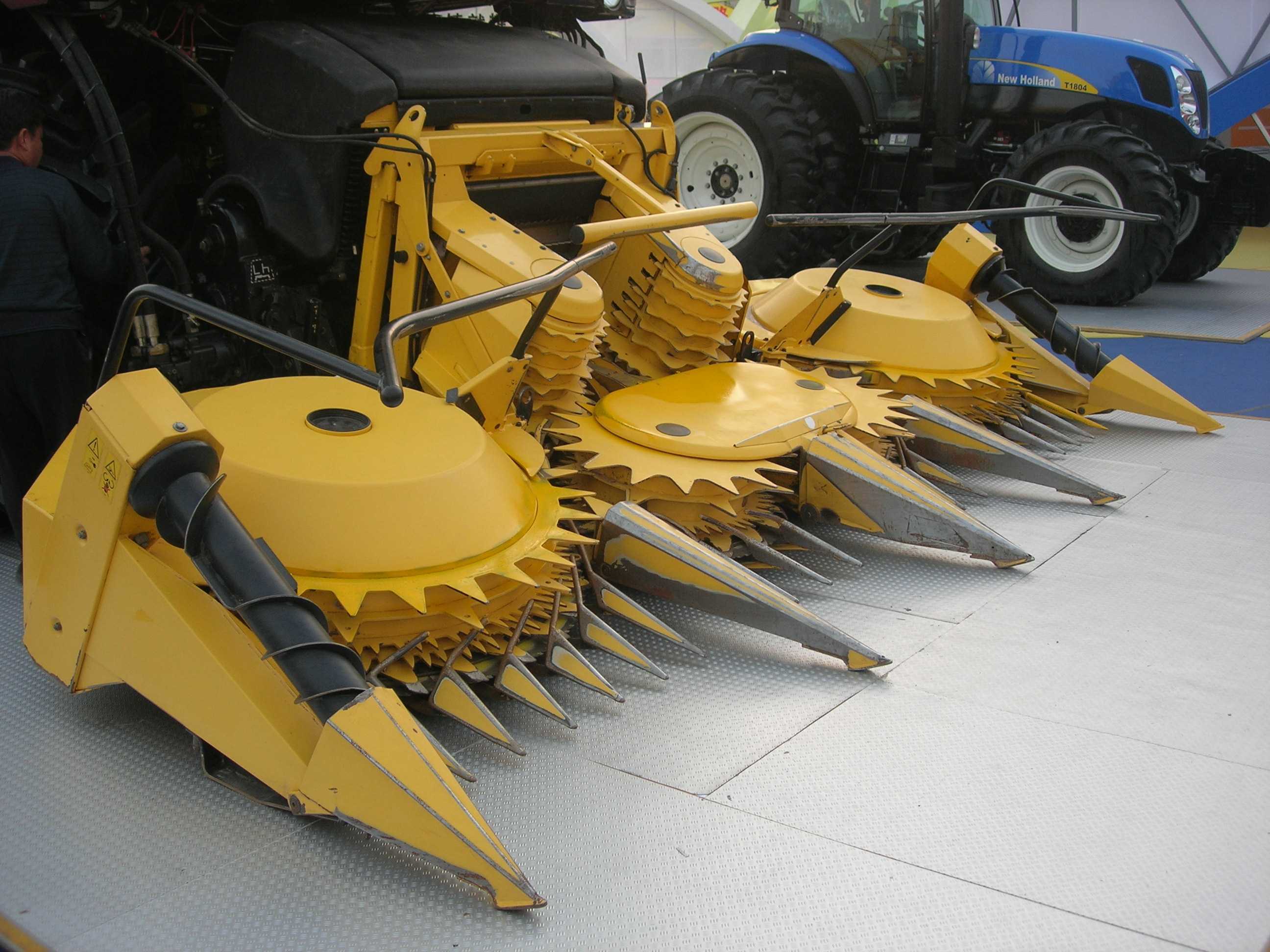 纽荷兰青贮机供应