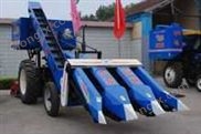 背負(fù)式玉米聯(lián)合收割機(jī)