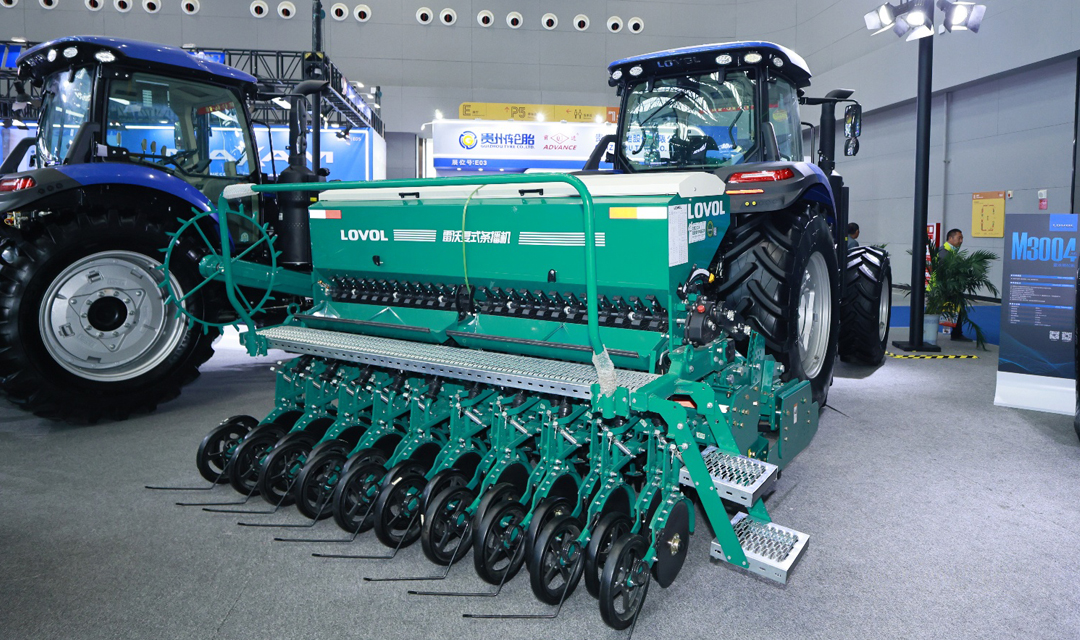 农业农村部持续推进小麦油菜落面积强田管促壮苗指导服务