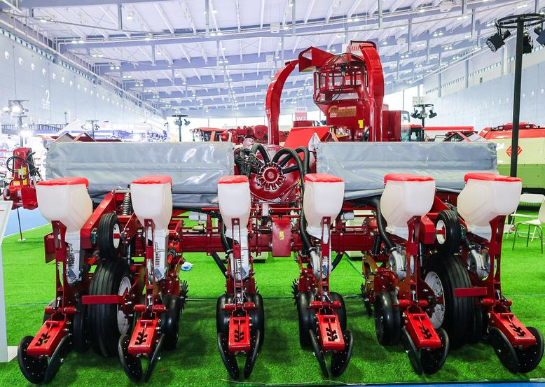 黑龙江省2024—2026年农机购置与应用补贴机具补贴额一览表（2025年第二批调整）公示