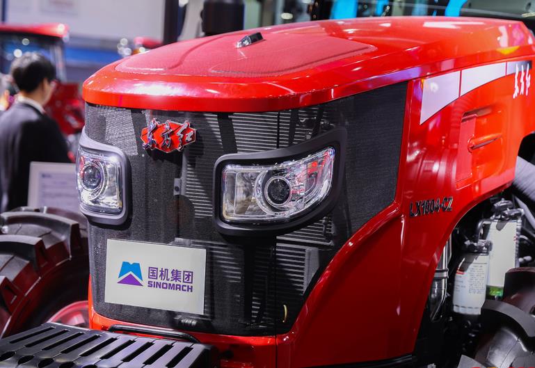 找準新定位 成就新作為 努力提升農機裝備補短板工作質量