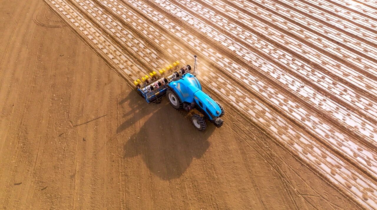 中科原動力榮登“投資家網·2025中國價值企業榜” 領跑農業領域高端裝備制造創新