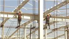 四平市顺邦智慧农机生产制造基地项目建设加速跑