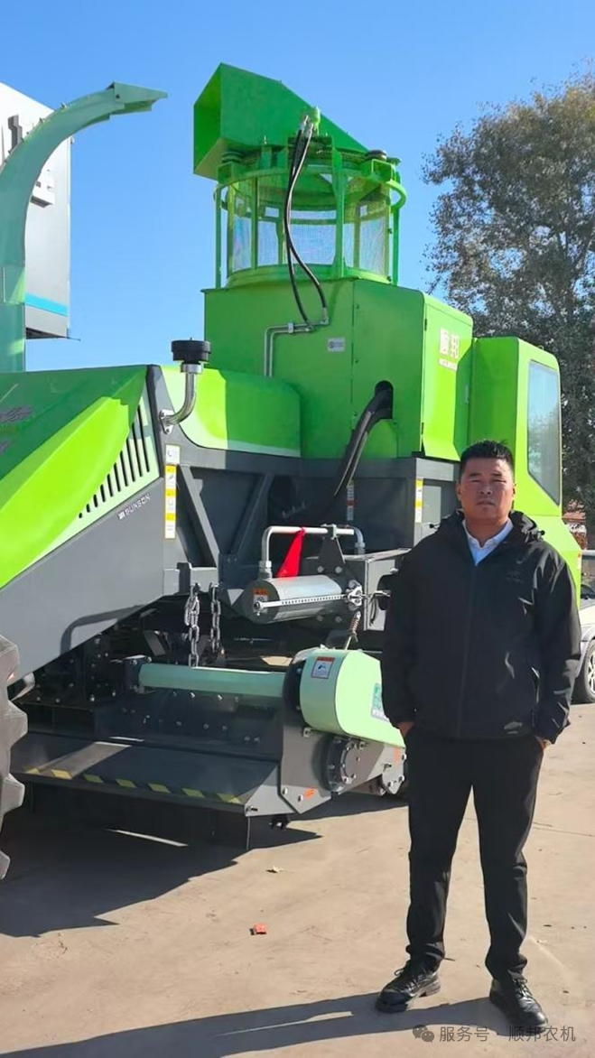 跨區(qū)作業(yè)隊的致富密碼：一臺打捆機，靠它發(fā)家！